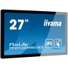 iiyama ProLite TF2738MSC-B2 monitor komputerowy 68,6 cm (27") 1920 x 1080 px Full HD LED Ekran dotykowy Przeznaczony dla wielu