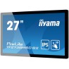 iiyama ProLite TF2738MSC-B2 monitor komputerowy 68,6 cm (27") 1920 x 1080 px Full HD LED Ekran dotykowy Przeznaczony dla wielu