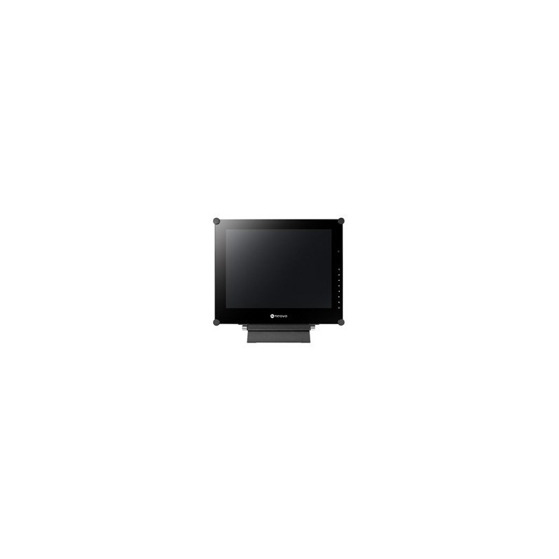 AG Neovo X-15E monitor komputerowy 38,1 cm (15") 1024 x 768 px XGA LED Czarny