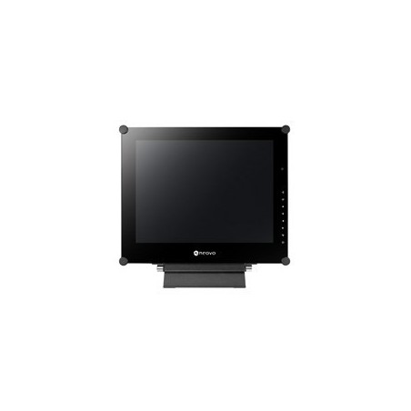 AG Neovo X-15E monitor komputerowy 38,1 cm (15") 1024 x 768 px XGA LED Czarny