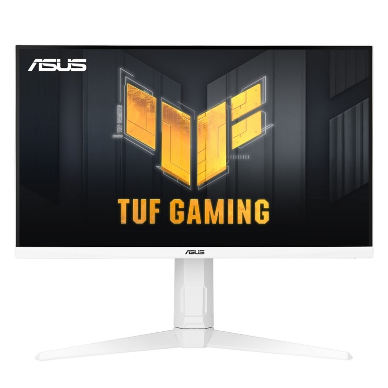 ASUS TUF Gaming VG27AQML1A-W monitor komputerowy 68,6 cm (27") 2560 x 1440 px Wide Quad HD LCD Biały ASUS TUF Gaming VG27AQML1A-W monitor komputerowy 68,6 cm (27") 2560 x 1440 px Wide Quad HD LCD Biały