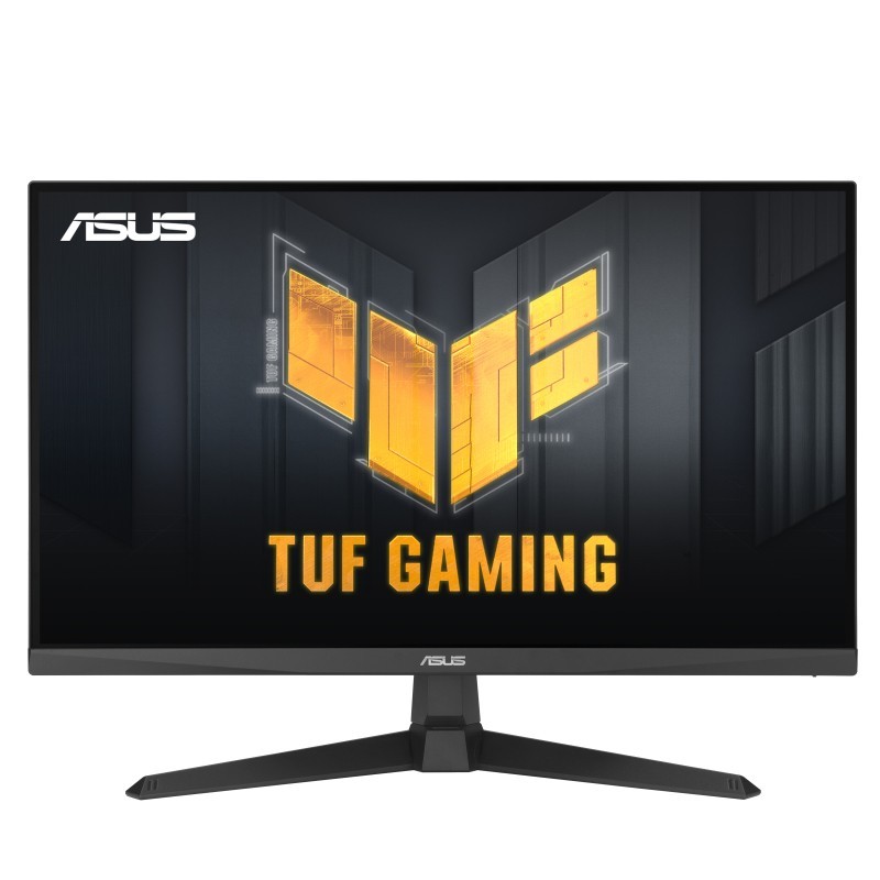 ASUS TUF Gaming VG279Q3A monitor komputerowy 68,6 cm (27") 1920 x 1080 px Full HD LCD Czarny