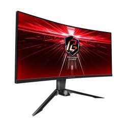 Monitor ASROCK 34" WQHD 165Hz PG34WQ15R2B