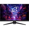 Asrock Phantom Gaming monitor komputerowy 68,6 cm (27") 1920 x 1080 px Full HD Czarny