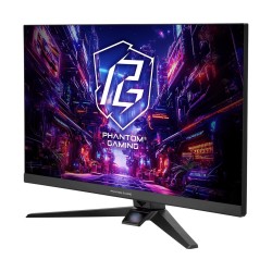 Asrock Phantom Gaming monitor komputerowy 68,6 cm (27") 1920 x 1080 px Full HD Czarny