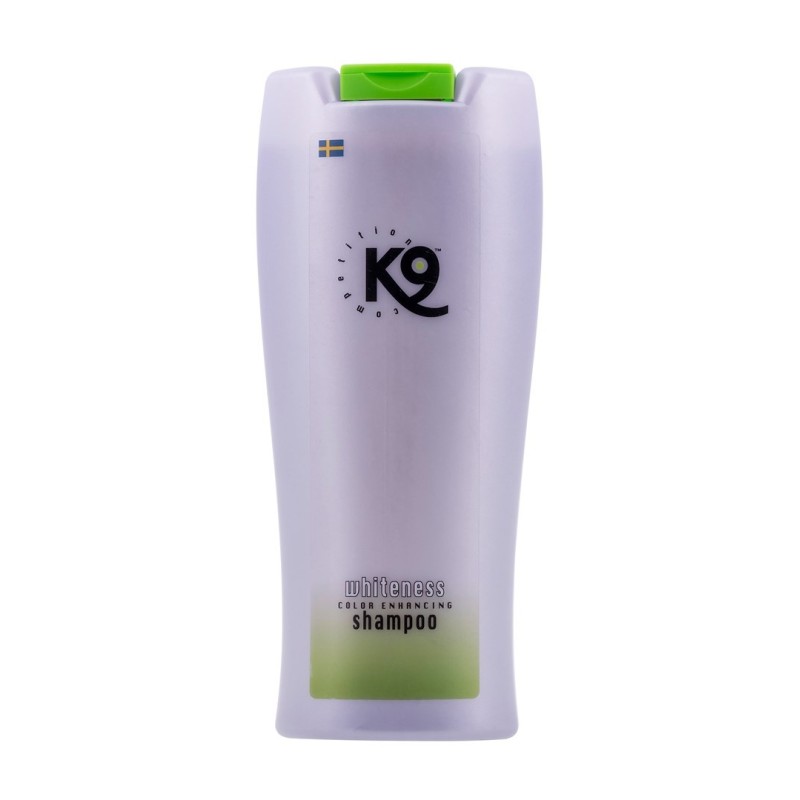 Nature's Protection K9 Whiteness Shampoo 300 ml