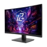 Asrock PG27QRT1B monitor komputerowy 68,6 cm (27") 2560 x 1440 px QHD Czarny