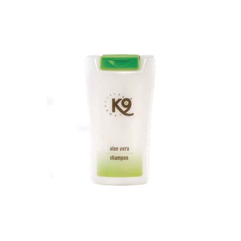 Nature's Protection K9 Aloe Vera Shampoo 100 ml