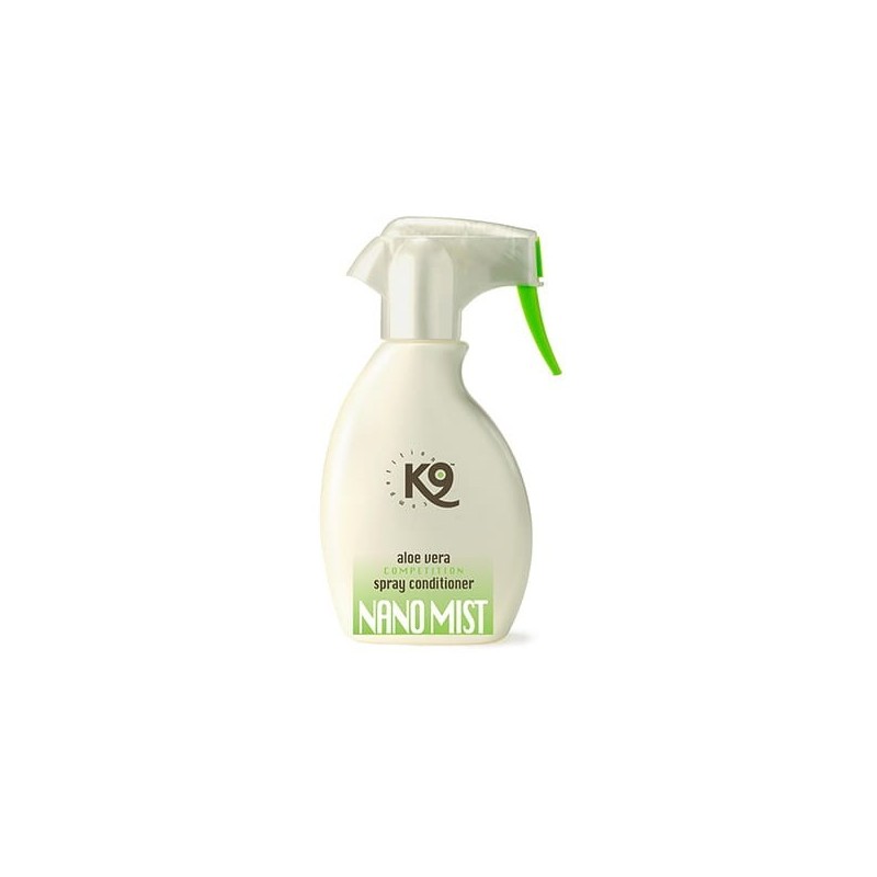 Nature's Protection K9 Aloe Vera Nano Mist 250 ml