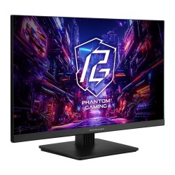 Asrock Phantom Gaming monitor komputerowy 68,6 cm (27") 1920 x 1080 px Full HD Czarny