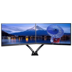 Uchwyt biurkowy Iiyama DS3002C-B1 - desk mount (adjustable arm)