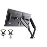 Uchwyt biurkowy Iiyama DS3002C-B1 - desk mount (adjustable arm)
