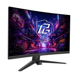 Asrock Phantom Gaming monitor komputerowy PG27FRS1A 68,6 cm (27") 1920 x 1080 px Full HD Czarny