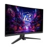 Asrock Phantom Gaming monitor komputerowy PG27FRS1A 68,6 cm (27") 1920 x 1080 px Full HD Czarny