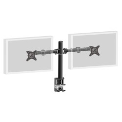 Iiyama DS1002C-B1 - uchwyt biurkowy z regulowanym ramieniem