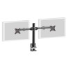 Iiyama DS1002C-B1 - uchwyt biurkowy z regulowanym ramieniem