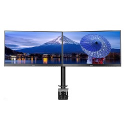 Iiyama DS1002C-B1 - uchwyt biurkowy z regulowanym ramieniem