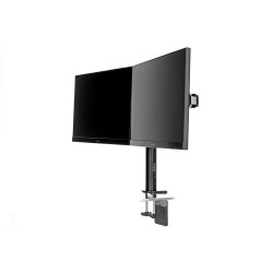 Iiyama DS1002C-B1 - uchwyt biurkowy z regulowanym ramieniem