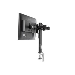 Iiyama DS1002C-B1 - uchwyt biurkowy z regulowanym ramieniem