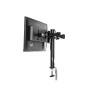 Iiyama DS1002C-B1 - uchwyt biurkowy z regulowanym ramieniem