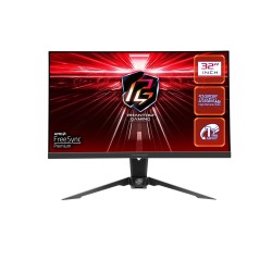 Asrock PG32QF2B 80 cm (31.5") 2560 x 1440 px Wide Quad HD Czarny