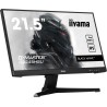 Monitor Iiyama 22 G2245HSU-B2 HDMI DP USB - Płaski ekran - 54,6 cm
