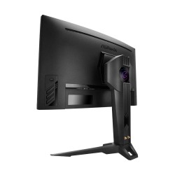 Asrock PG27QRT2A Phantom Gaming monitor komputerowy 68,6 cm (27") 2560x1440 px QHD Czarny