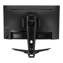 Asrock PG27QRT2A Phantom Gaming monitor komputerowy 68,6 cm (27") 2560x1440 px QHD Czarny