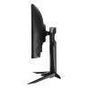Asrock PG27QRT2A Phantom Gaming monitor komputerowy 68,6 cm (27") 2560x1440 px QHD Czarny