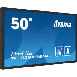 Monitor Iiyama Display Public 50 TF5039AS-B1AG