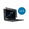 Kensington Filtr prywatyzujący 2-stronny do laptopa z ekranem 14", format 16:9, nakładany