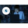 Kensington Filtr prywatyzujący 2-stronny do laptopa z ekranem 14", format 16:9, nakładany