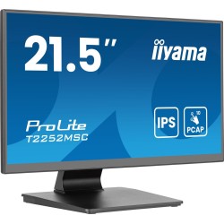 Płaski ekran iiyama ProLite T2252MSC-B2AG 21.5" - 54.6 cm