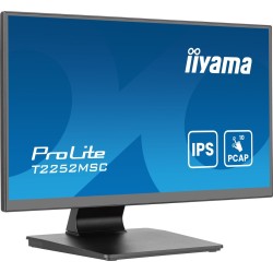 Płaski ekran iiyama ProLite T2252MSC-B2AG 21.5" - 54.6 cm