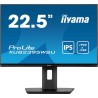 iiyama ProLite XUB2395WSU-B5 monitor komputerowy 57,1 cm (22.5") 1920 x 1200 px WUXGA LCD Czarny