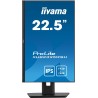 iiyama ProLite XUB2395WSU-B5 monitor komputerowy 57,1 cm (22.5") 1920 x 1200 px WUXGA LCD Czarny