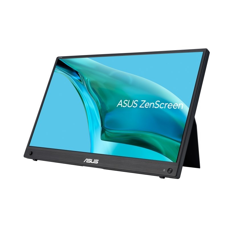 ASUS ZenScreen MB16AHG monitor komputerowy 39,6 cm (15.6") 1920 x 1080 px Full HD Czarny ASUS ZenScreen MB16AHG monitor komputerowy 39,6 cm (15.6") 1920 x 1080 px Full HD Czarny