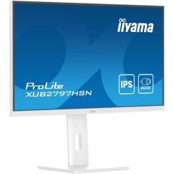 Monitor IIYAMA 68,5 cm (27") XUB2797HSN-W2 16:9 HDMI+DP+USB-C