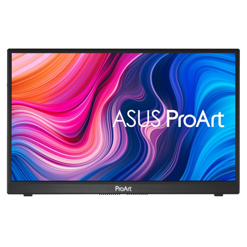 ASUS PA148CTV monitor komputerowy 35,6 cm (14") 1920 x 1080 px Full HD LED Ekran dotykowy Blad Czarny ASUS PA148CTV monitor komputerowy 35,6 cm (14") 1920 x 1080 px Full HD LED Ekran dotykowy Blad Czarny