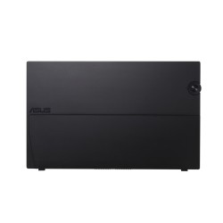 ASUS PA148CTV monitor komputerowy 35,6 cm (14") 1920 x 1080 px Full HD LED Ekran dotykowy Blad Czarny