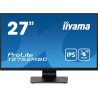 iiyama ProLite T2752MSC-B1 monitor komputerowy 68,6 cm (27") 1920 x 1080 px Full HD LED Ekran dotykowy Czarny