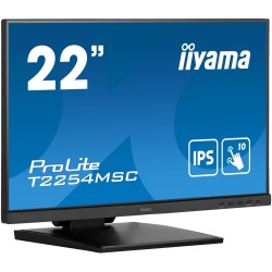 Monitor dotykowy IIyama Public 21,5" T2254MSC-B1AG TOUCH