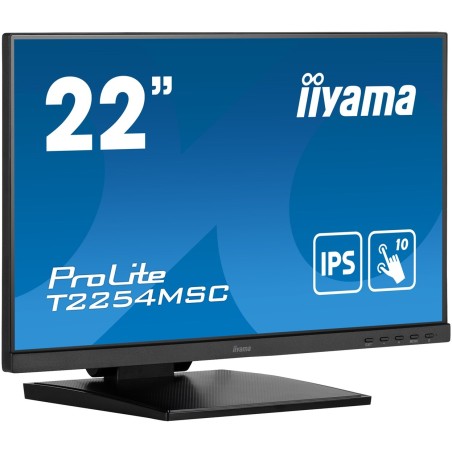 Monitor dotykowy IIyama Public 21,5" T2254MSC-B1AG TOUCH