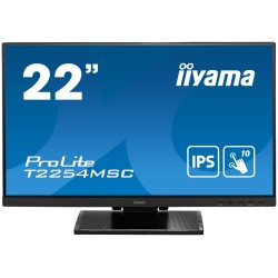 Monitor dotykowy IIyama Public 21,5" T2254MSC-B1AG TOUCH