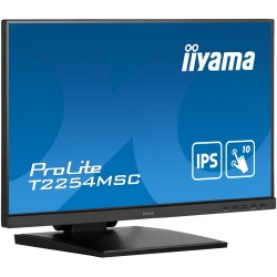 Monitor dotykowy IIyama Public 21,5" T2254MSC-B1AG TOUCH