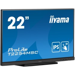Monitor dotykowy IIyama Public 21,5" T2254MSC-B1AG TOUCH