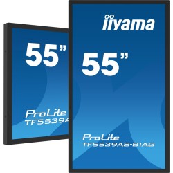 Monitor Iiyama ProLite TF5539AS-B1AG 55 PCAP IPS 4K