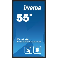 Monitor Iiyama ProLite TF5539AS-B1AG 55 PCAP IPS 4K