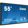 Monitor Iiyama ProLite TF5539AS-B1AG 55 PCAP IPS 4K