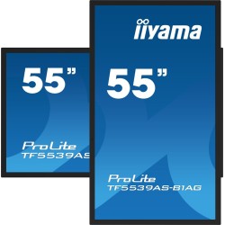 Monitor Iiyama ProLite TF5539AS-B1AG 55 PCAP IPS 4K